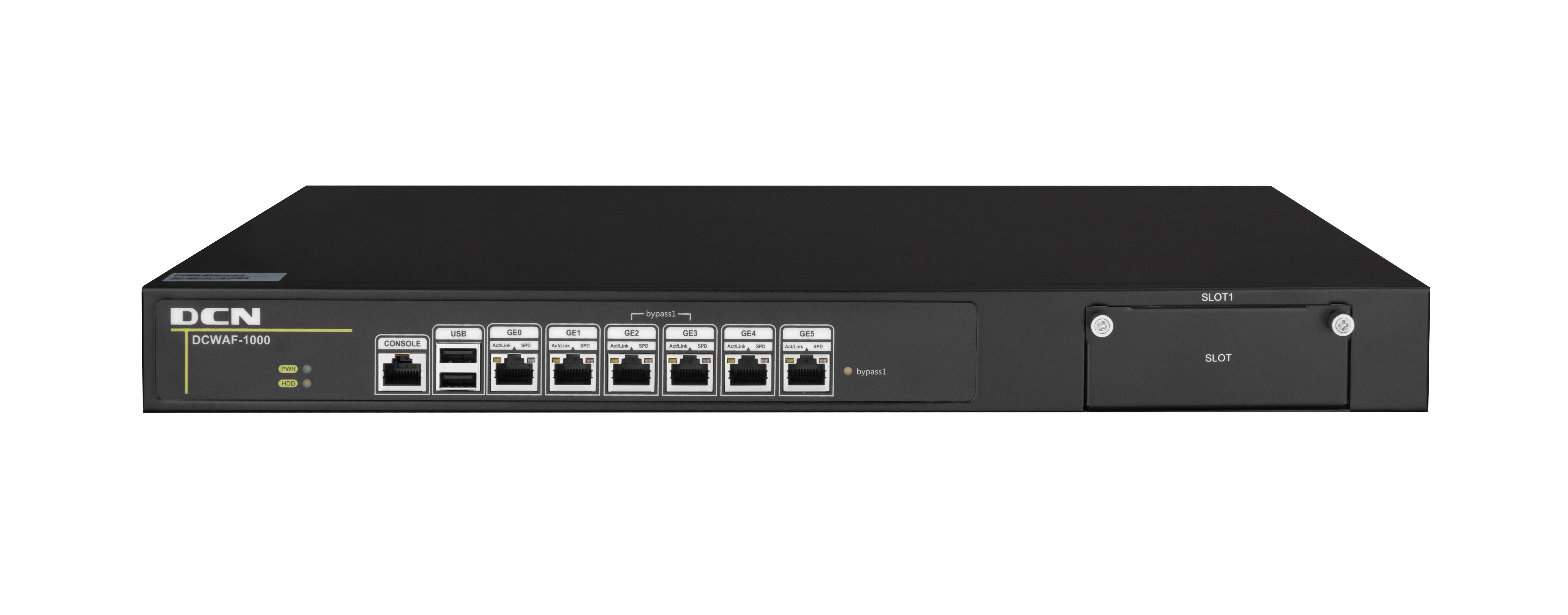 DCWAF  WEB应用防火墙系统